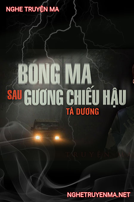 Bóng Ma Gương Chiếu Hậu