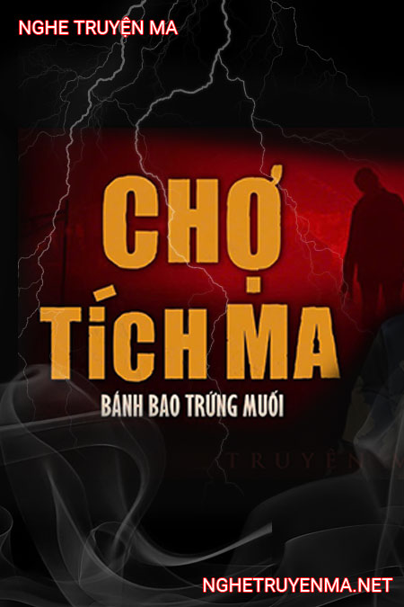 Chợ Tích Ma