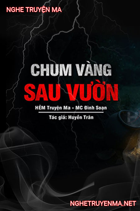 Cái Chum Vàng Sau Vườn