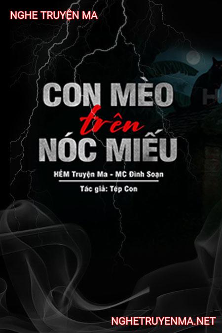 Con Mèo Trên Nóc Miếu