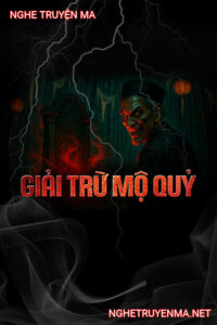 Giải Trừ Mộ Quỷ