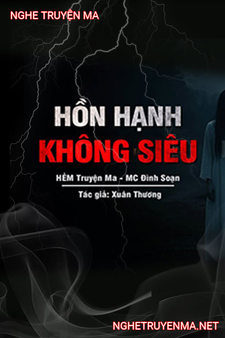 Oan Hồn Hạnh Không Siêu Thoát