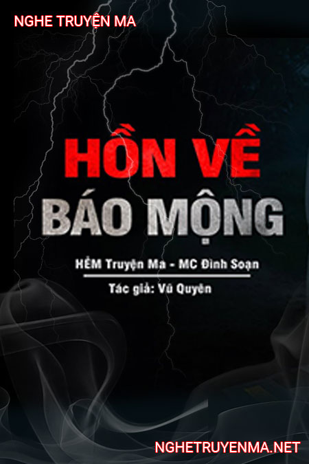 Hồn Về Báo Mộng