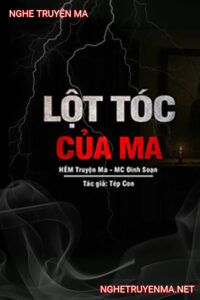 Lột Tóc Của Ma
