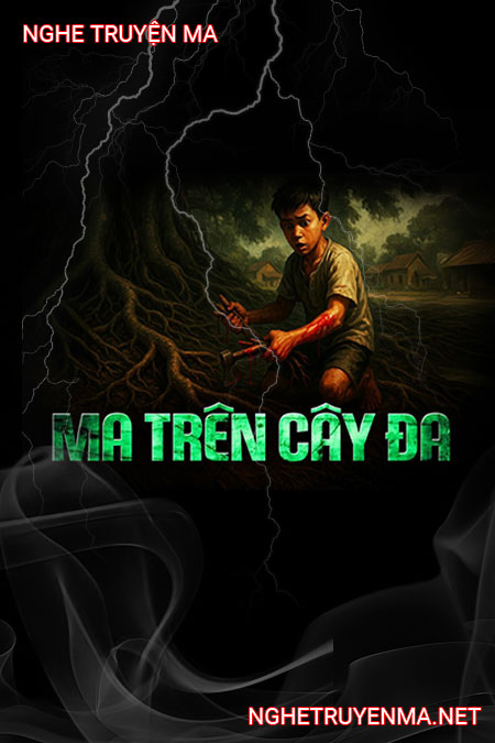 Ma Trên Cây Đa