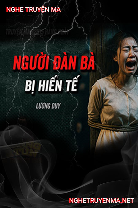 Người Đàn Bà Bị Hiến Tế