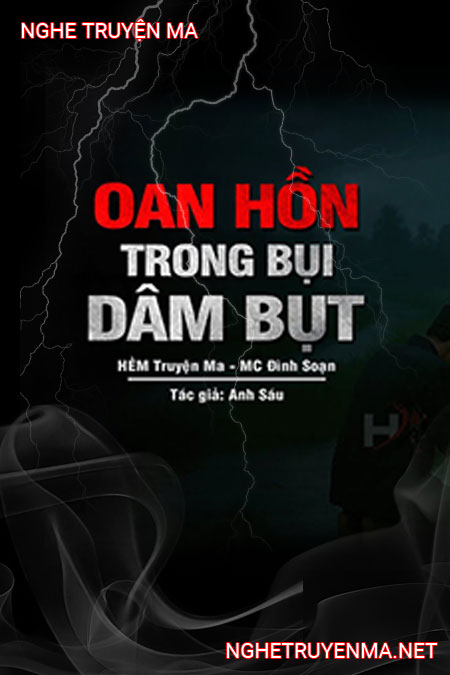 Oan Hồn Trong Bụi Dâm Bụt