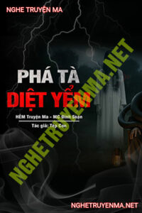 Phá Tà Diệt Yểm