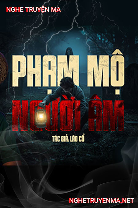 Phạm Mộ Người Âm