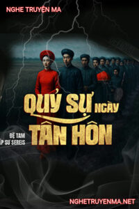 Quỷ Sự Ngày Tân Hôn