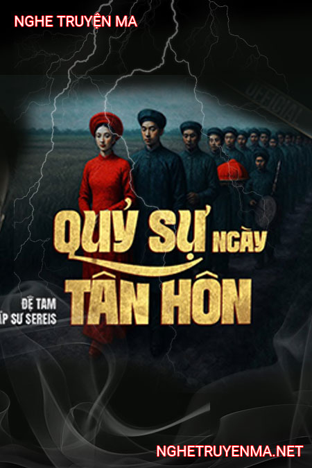 Quỷ Sự Ngày Tân Hôn