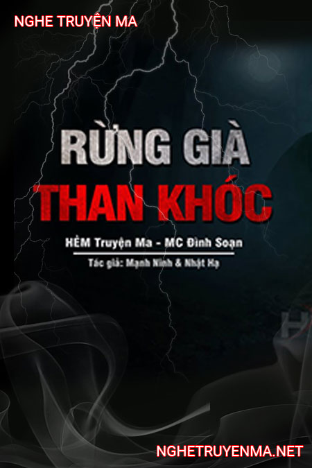 Rừng Già Than Khóc