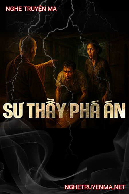 Sư Thầy Phá Án