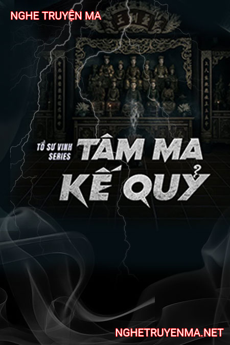 Tâm Ma Kế Quỷ