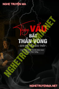 Thầy Vẩu Bắt Thần Vòng