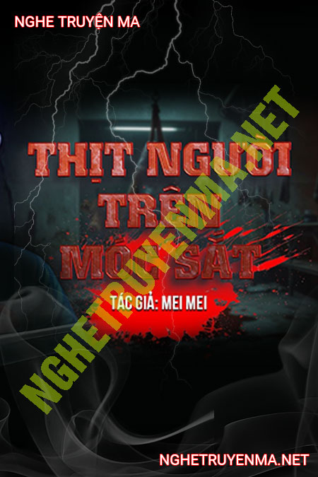 Miếng Thịt Trên Móc Sắt