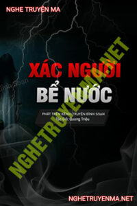 X.ác Người Trong Bể Nước