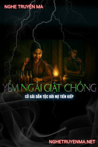 Yểm Ngải Giật Chồng