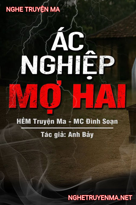 Nghiệp Ác Mợ Hai