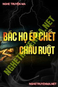 Bác Họ Ép C.hết Cháu Ruột