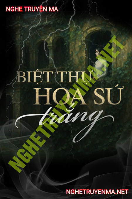 Biệt Thự Hoa Sứ Trắng