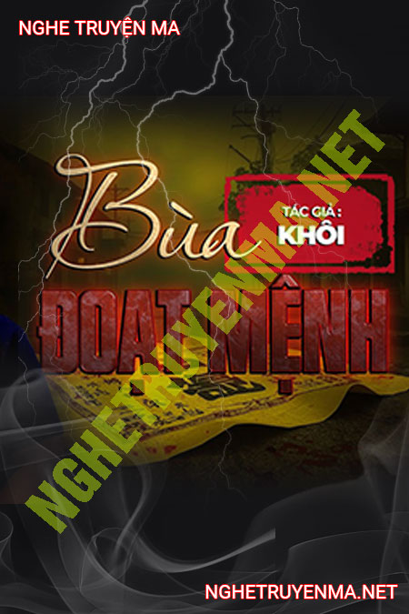 Bùa Đoạt Mệnh