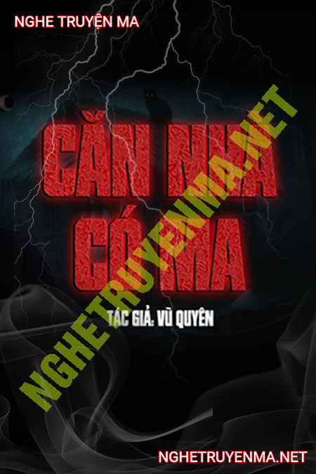 Căn Nhà Có Ma