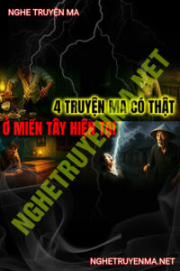 Chuyện Ma Miền Tây