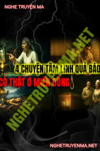 Chuyện Tâm Linh Quả Báo