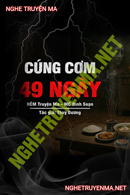 Cúng Cơm 49 Ngày