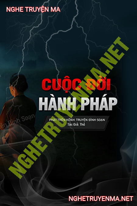 Cuộc Đời Hành Pháp