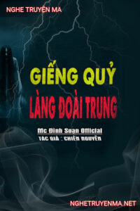 Giếng Quỷ Làng Đoài Trung
