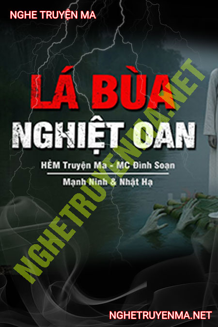 Lá Bùa Nghiệt Oan