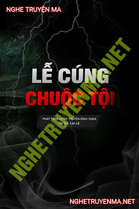 Lễ Cúng Chuộc Tội
