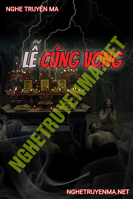 Lễ Cúng Vong