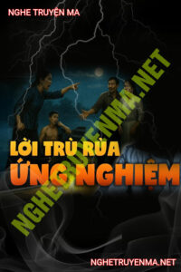 Lời Trù Rủa Ứng Nghiệm