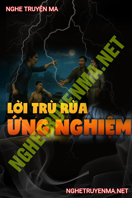 Lời Trù Rủa Ứng Nghiệm