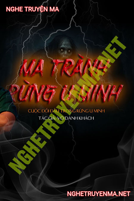 Ma Trành Rừng U Minh