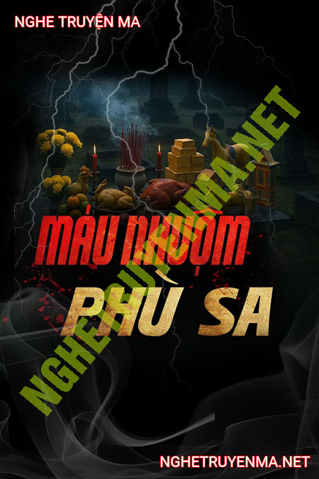 Máu Nhuộm Phù Sa