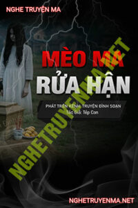 Mèo Ma Rửa Hận