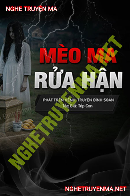 Mèo Ma Rửa Hận
