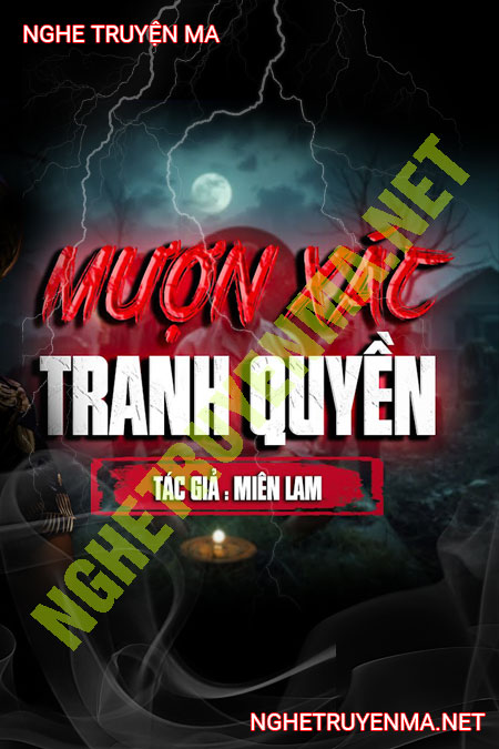 Mượn X.ác Tranh Quyền