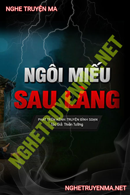 Ngôi Miếu Sau Làng