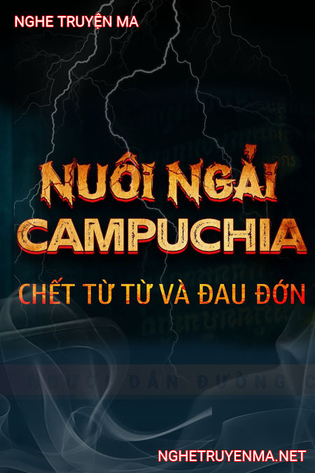 Nuôi Ngải Campuchia