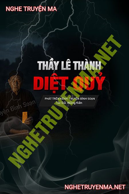 Thầy Lê Thành Diệt Quỷ