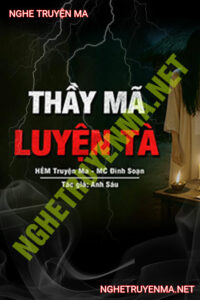 Thầy Mã Luyện Tà