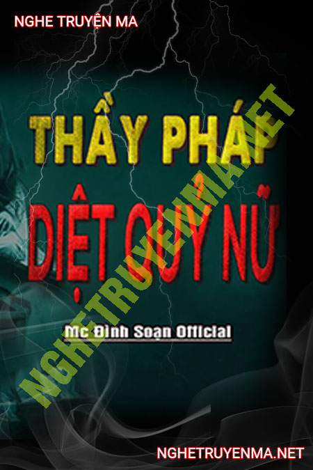 Thầy Pháp Diệt Quỷ Nữ