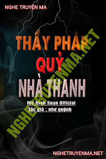 Thầy Pháp Quỷ Nhà Thanh