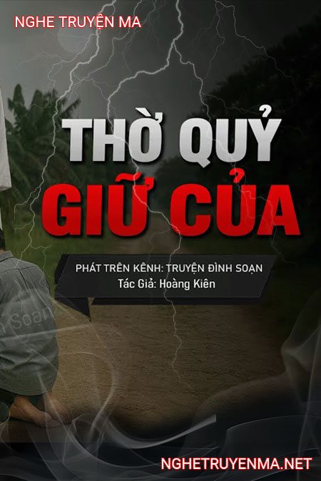 Thờ Quỷ Giữa Cửa