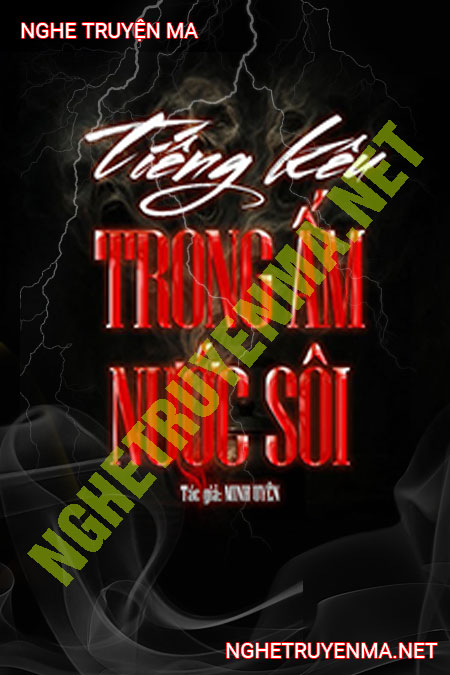 Tiếng Kêu Trong Âm Nước Sôi